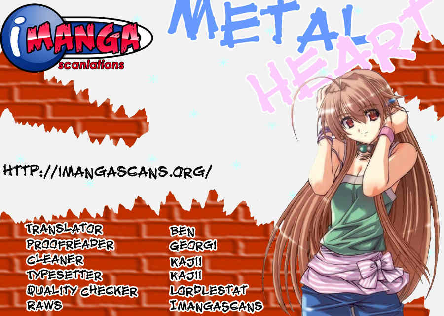 Metal Heart Chapter 37 page 1 - Chapter 37: Temptation