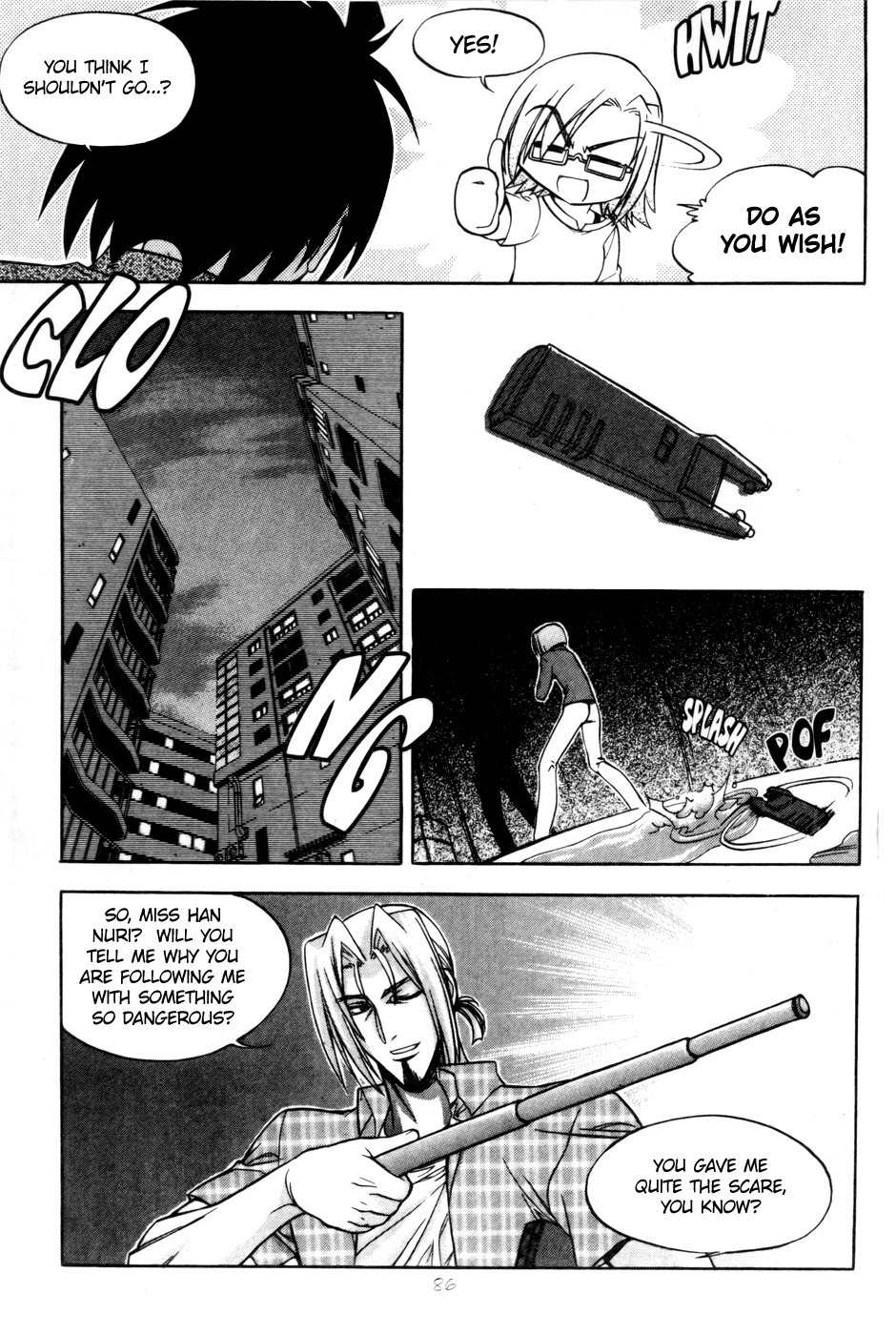 Metal Heart Chapter 37 page 11 - Chapter 37: Temptation