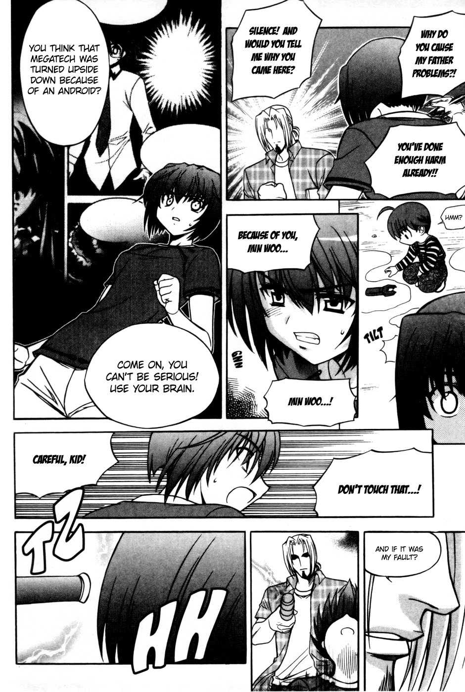 Metal Heart Chapter 37 page 14 - Chapter 37: Temptation