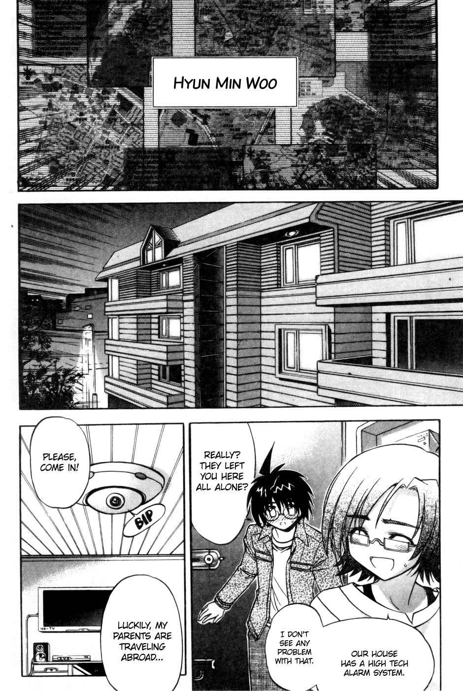 Metal Heart Chapter 37 page 16 - Chapter 37: Temptation