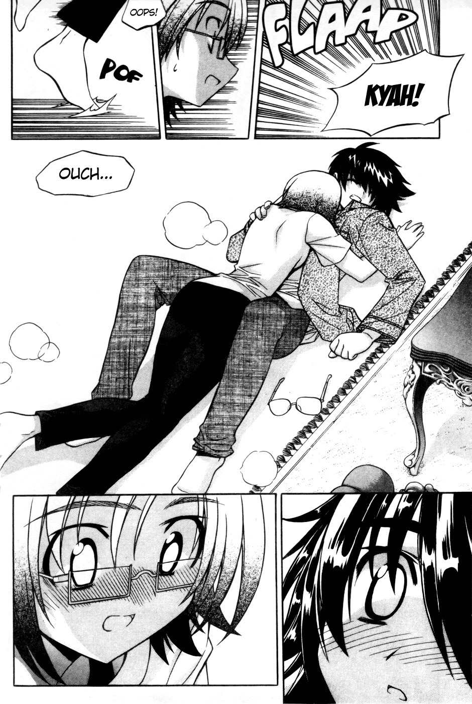 Metal Heart Chapter 37 page 20 - Chapter 37: Temptation