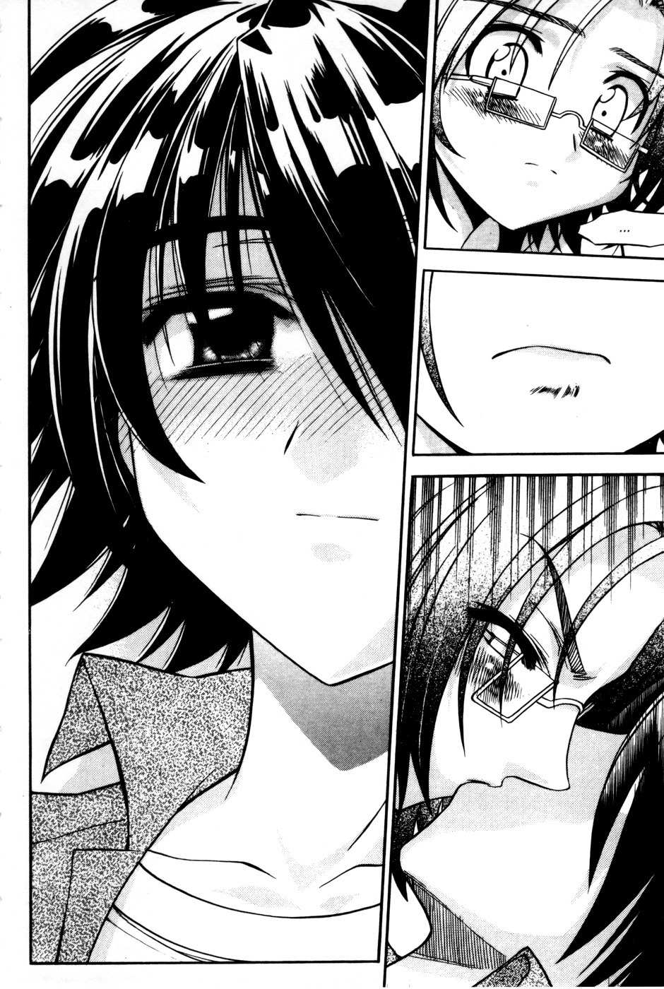 Metal Heart Chapter 37 page 22 - Chapter 37: Temptation