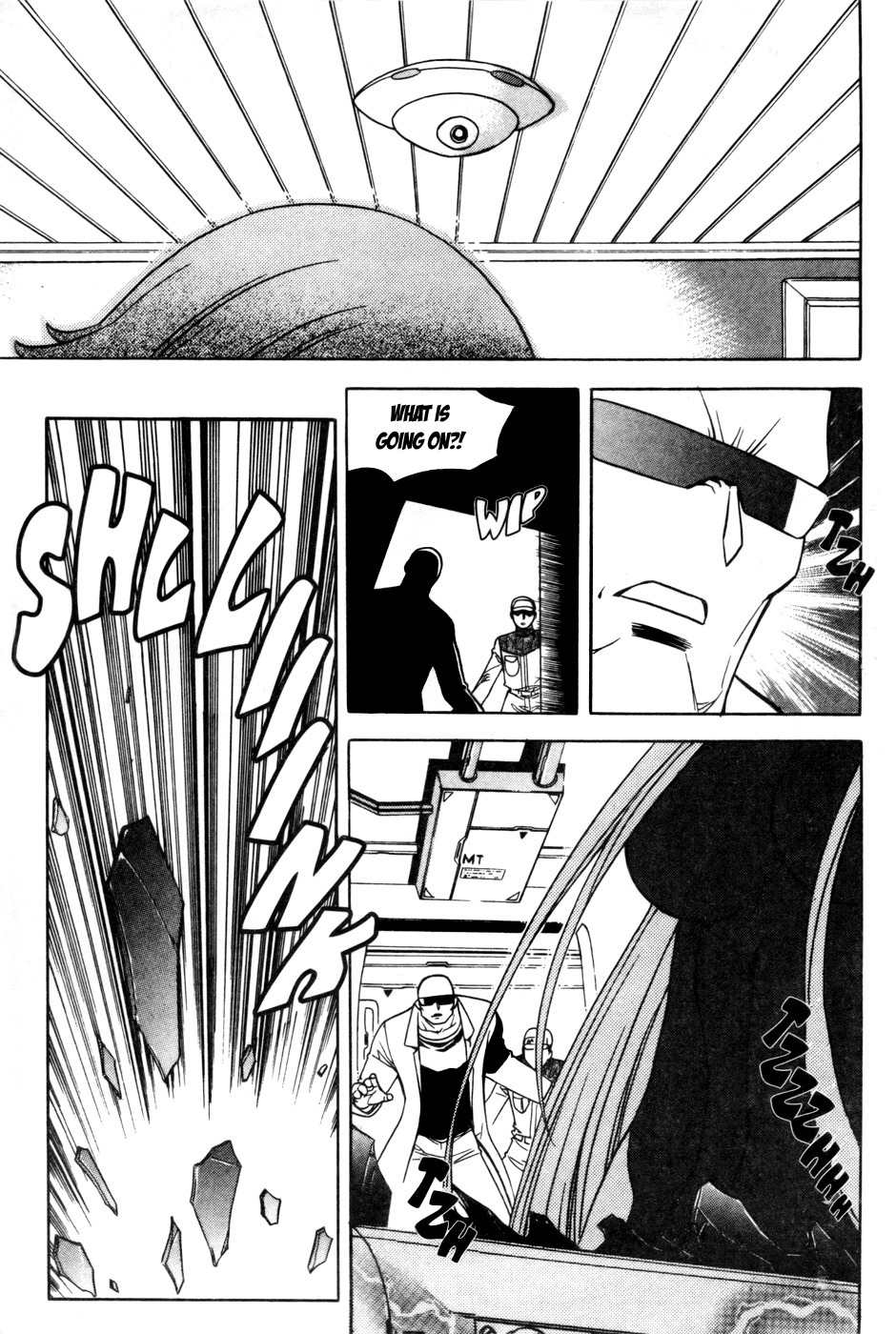 Metal Heart Chapter 37 page 23 - Chapter 37: Temptation