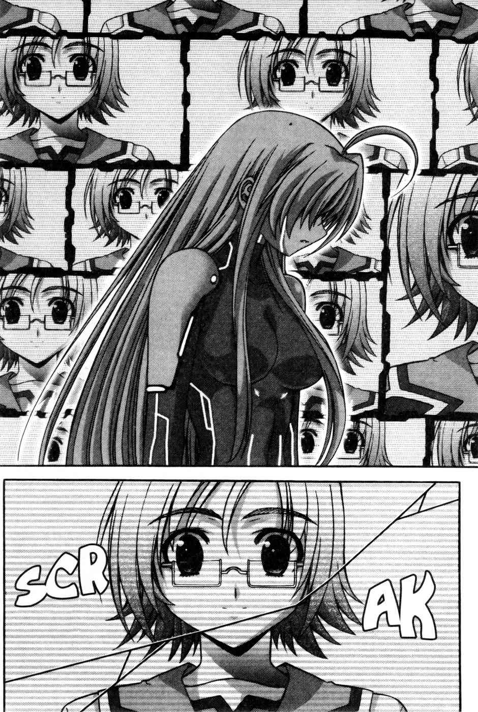 Metal Heart Chapter 37 page 24 - Chapter 37: Temptation