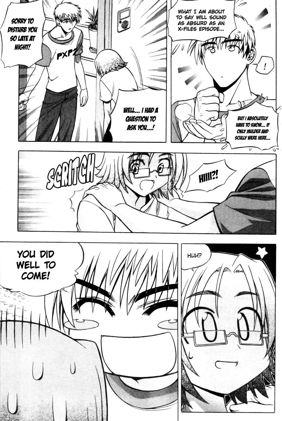 Metal Heart Chapter 37 page 7 - Chapter 37: Temptation