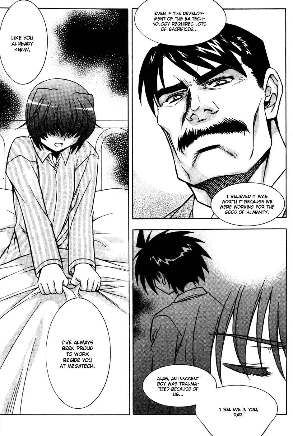 Metal Heart Chapter 38 page 13 - Chapter 38: A Maiden's Heart