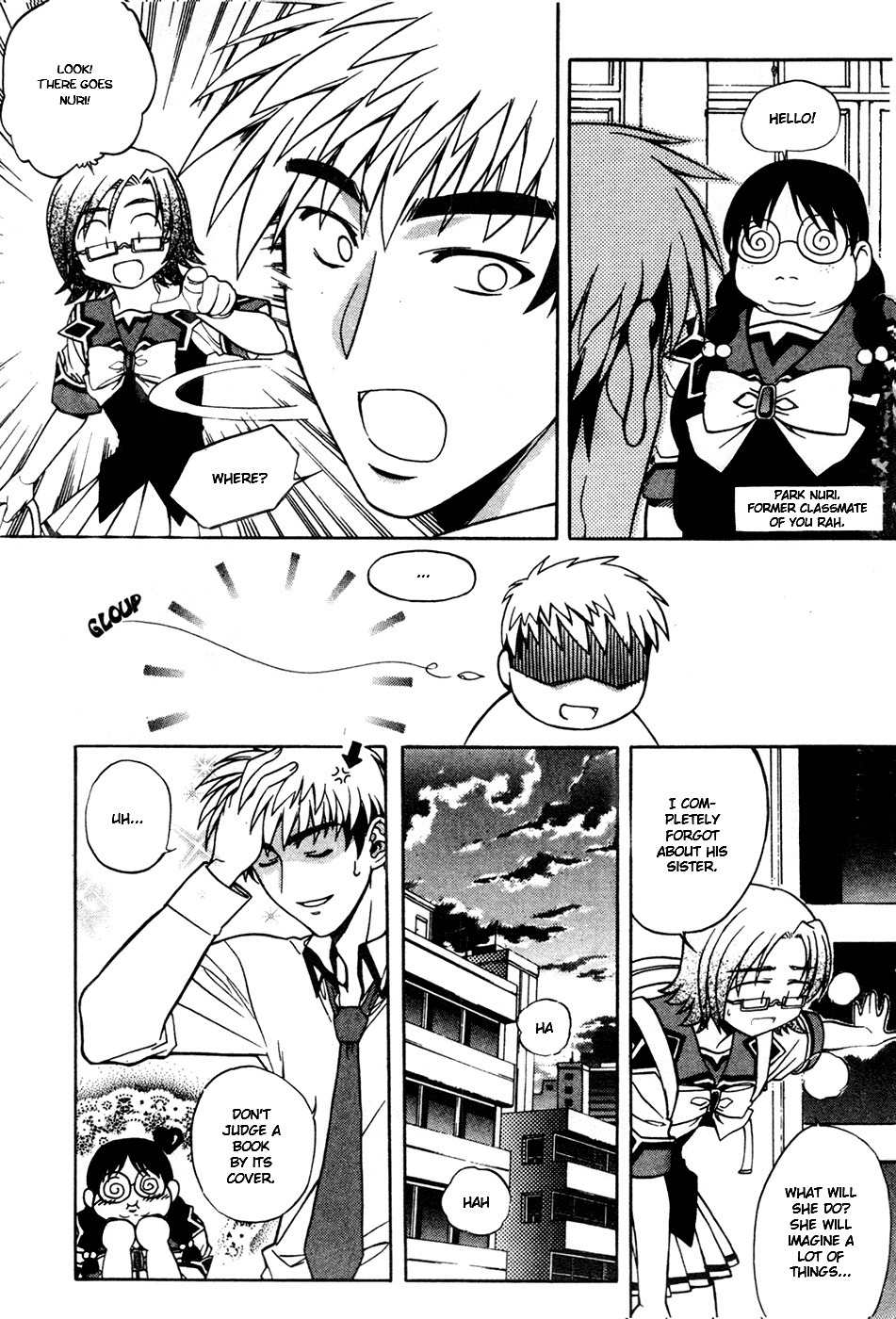 Metal Heart Chapter 38 page 17 - Chapter 38: A Maiden's Heart