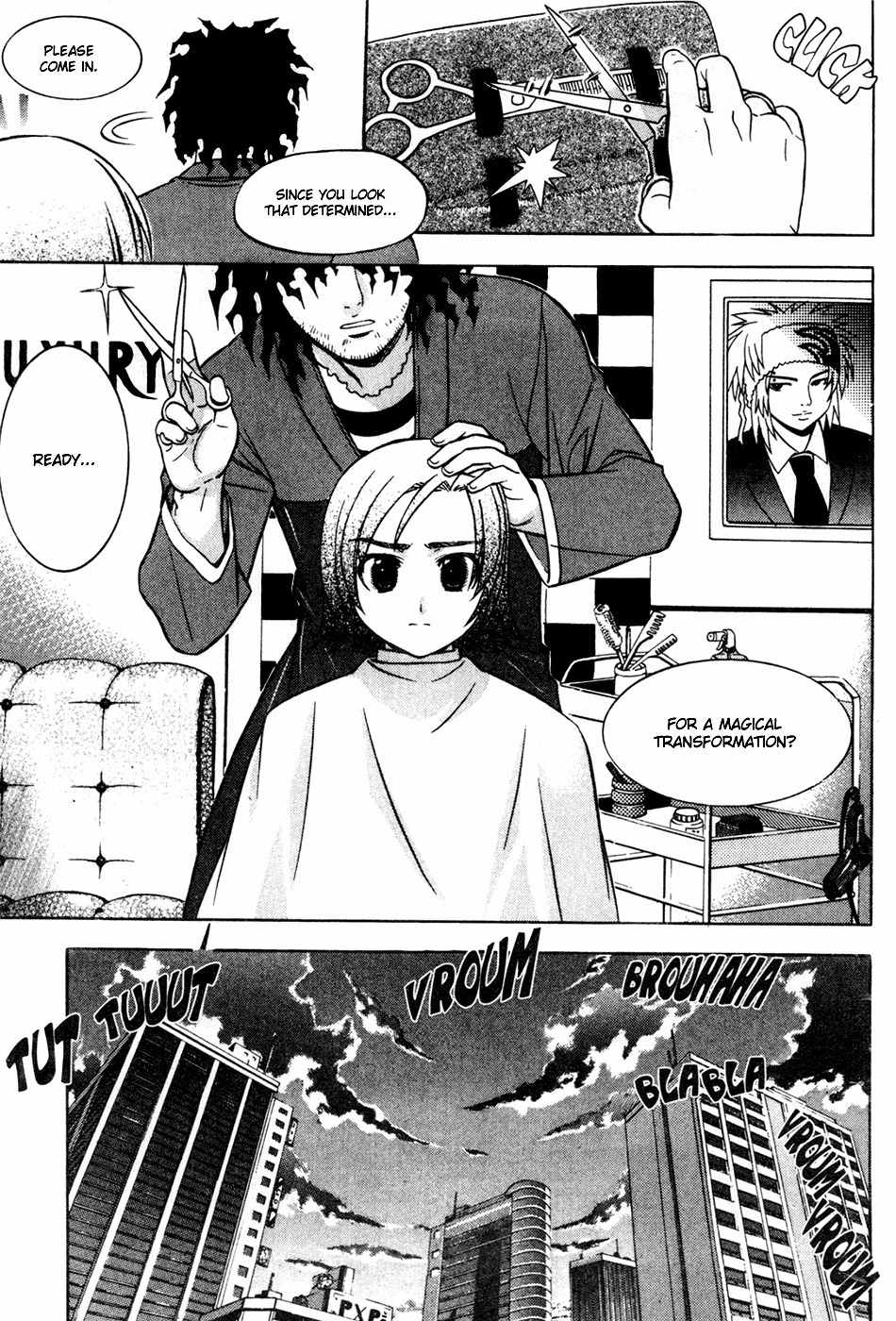 Metal Heart Chapter 38 page 23 - Chapter 38: A Maiden's Heart
