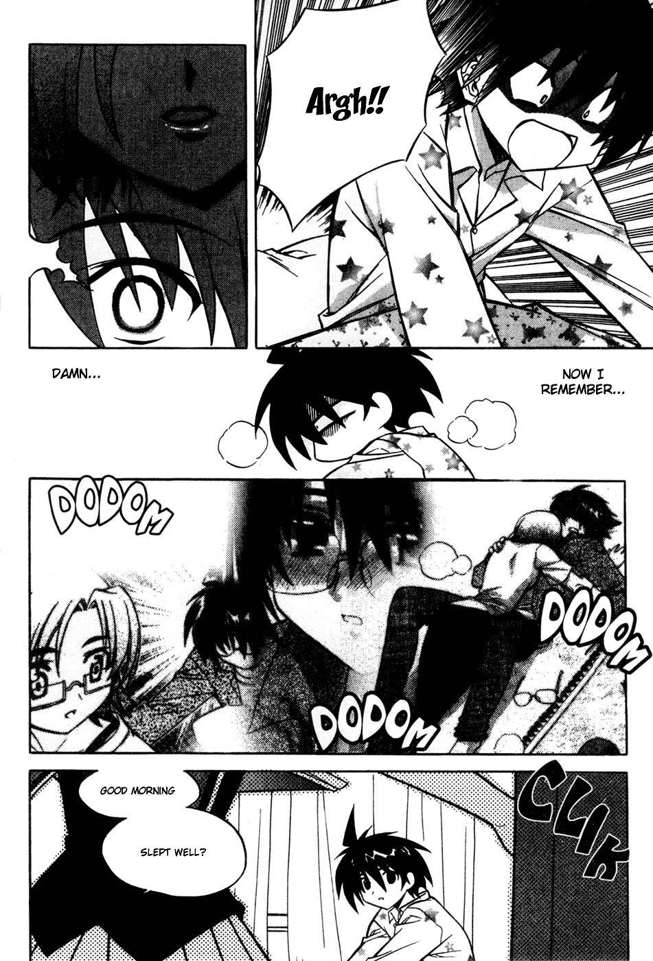 Metal Heart Chapter 38 page 4 - Chapter 38: A Maiden's Heart