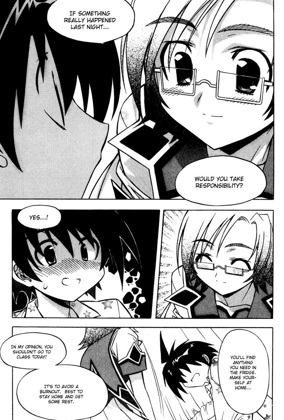 Metal Heart Chapter 38 page 7 - Chapter 38: A Maiden's Heart