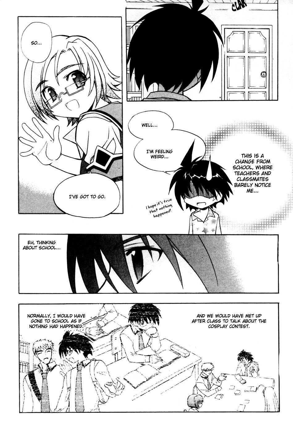 Metal Heart Chapter 38 page 8 - Chapter 38: A Maiden's Heart