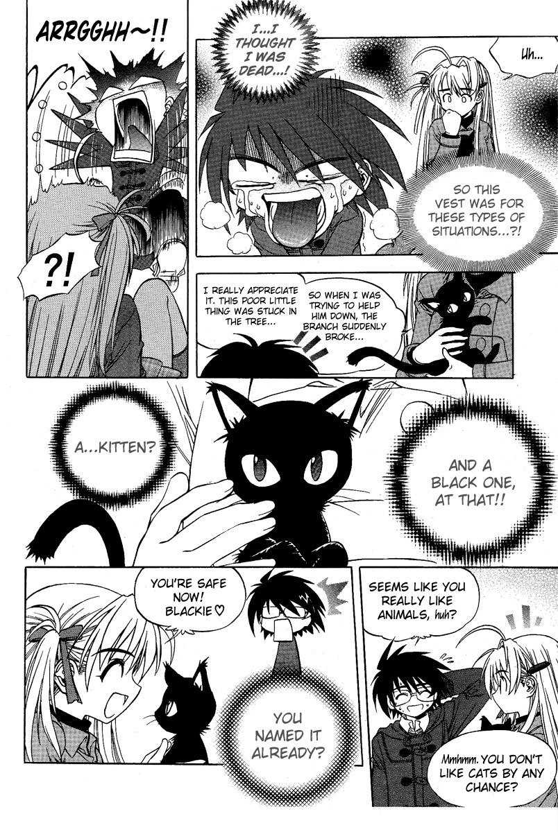 Metal Heart Chapter 5 page 12 - Chapter 5: Game Start-!!