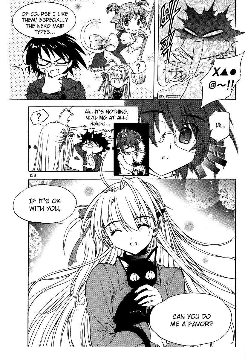 Metal Heart Chapter 5 page 13 - Chapter 5: Game Start-!!