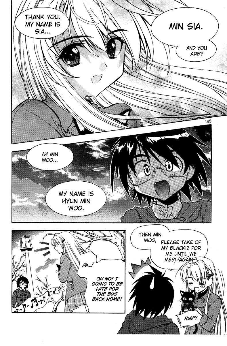 Metal Heart Chapter 5 page 20 - Chapter 5: Game Start-!!