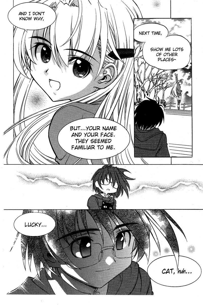 Metal Heart Chapter 5 page 22 - Chapter 5: Game Start-!!
