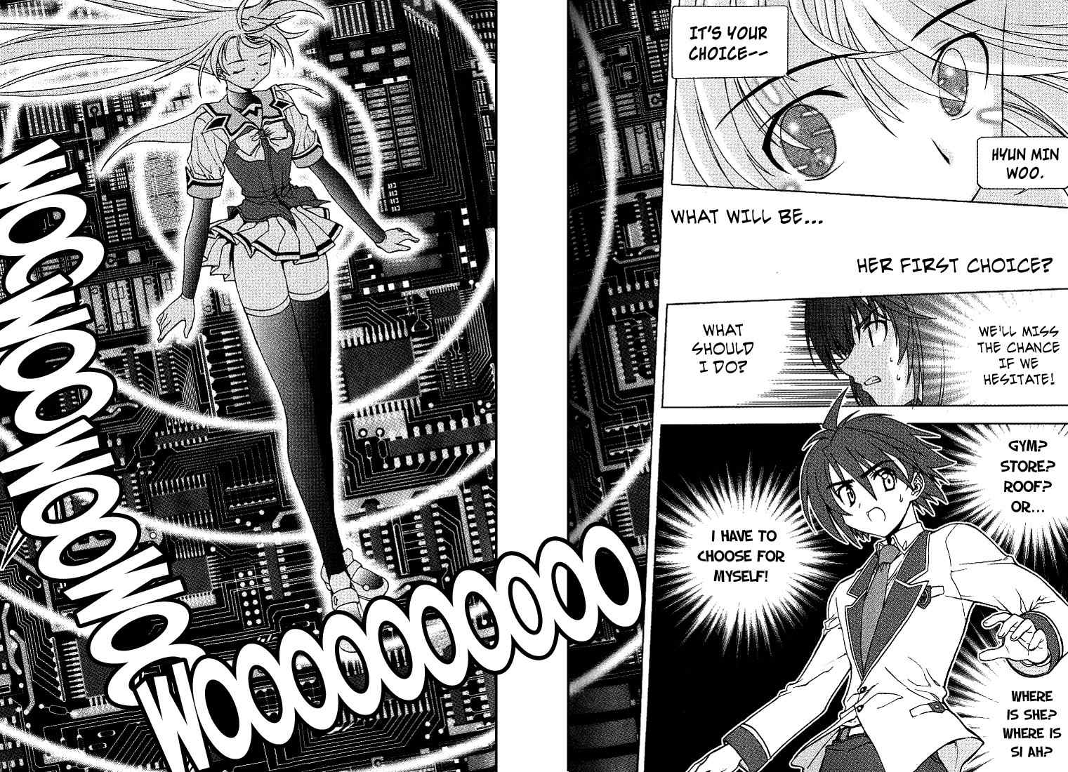 Metal Heart Chapter 7 page 28 - Chapter 7: A New Beginning