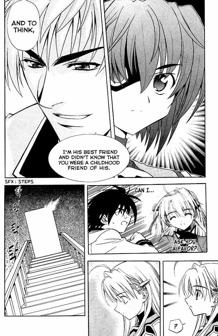 Metal Heart Chapter 8 page 8 - Chapter 8: Gamer's Spirit Burn!