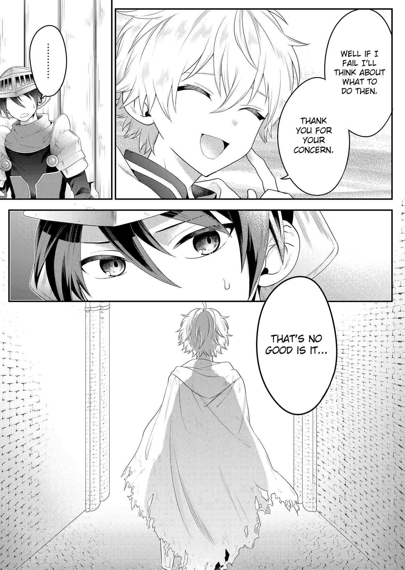 Metalial story Chapter 1 page 11 - Chapter 1