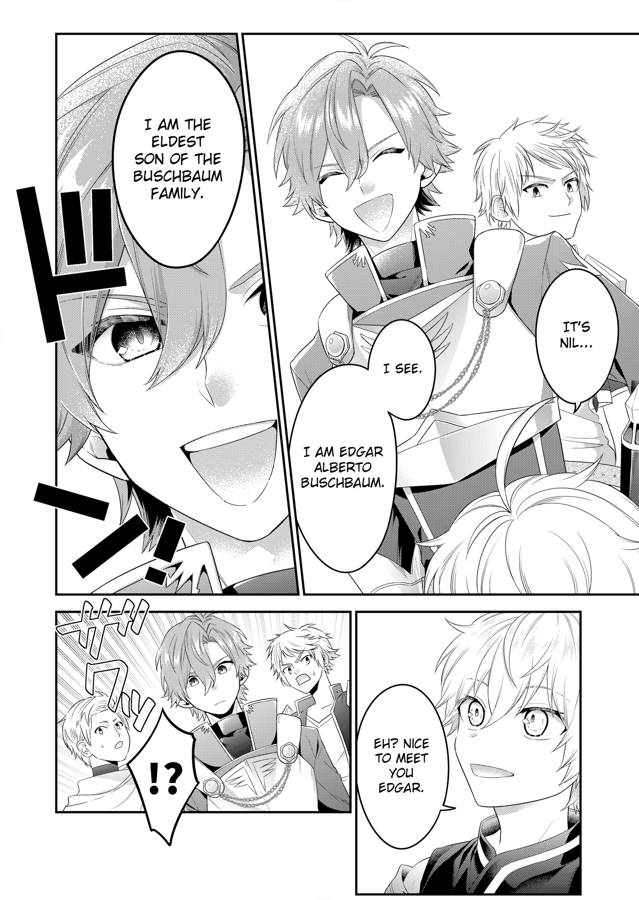 Metalial story Chapter 1 page 17 - Chapter 1