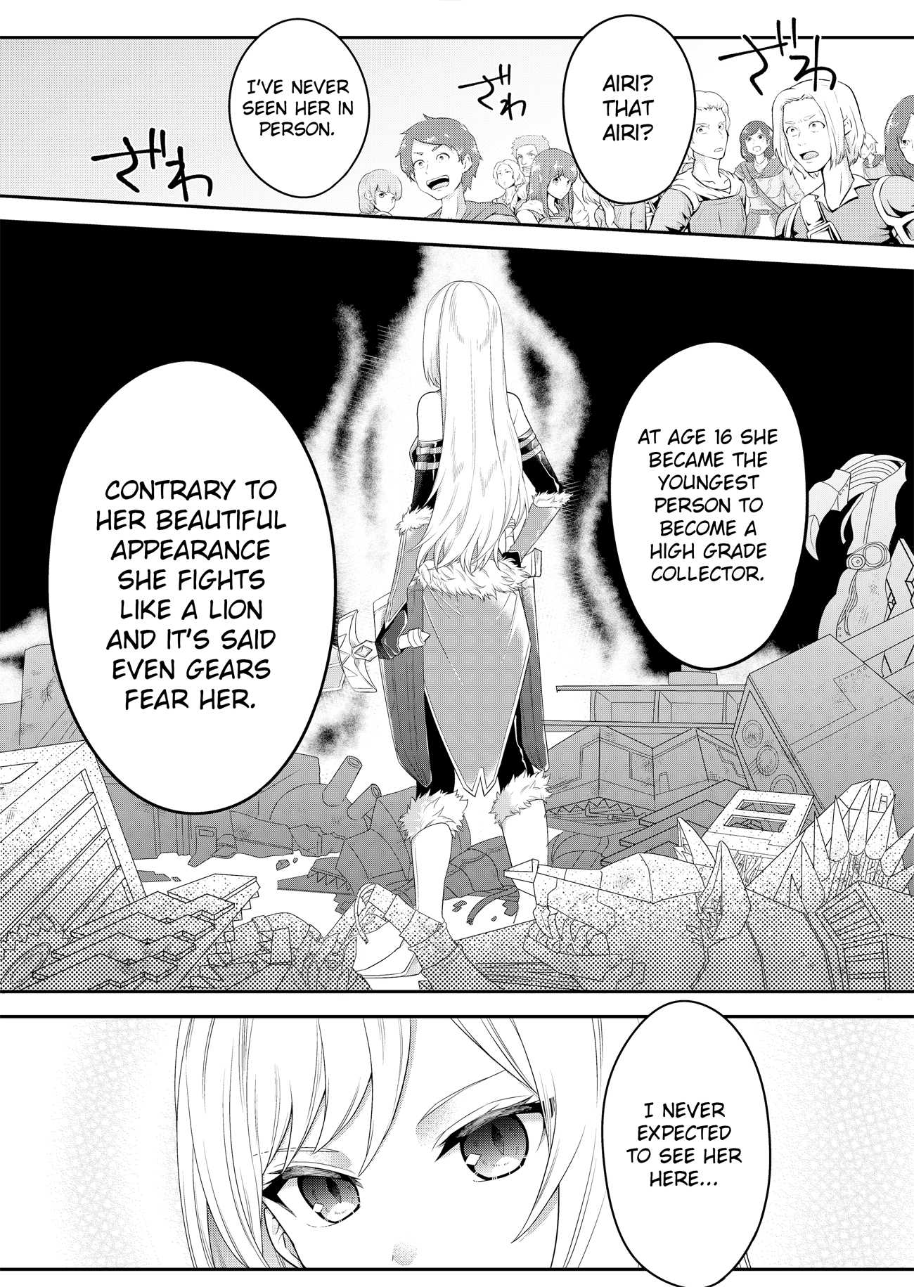 Metalial story Chapter 1 page 24 - Chapter 1
