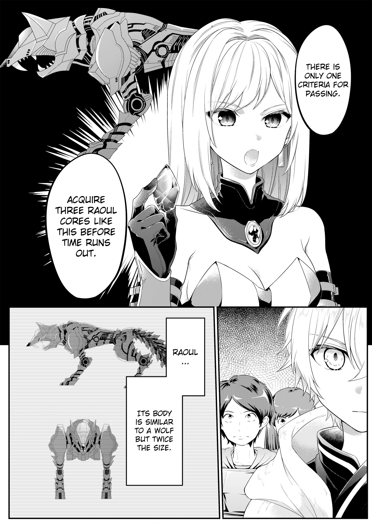 Metalial story Chapter 1 page 26 - Chapter 1