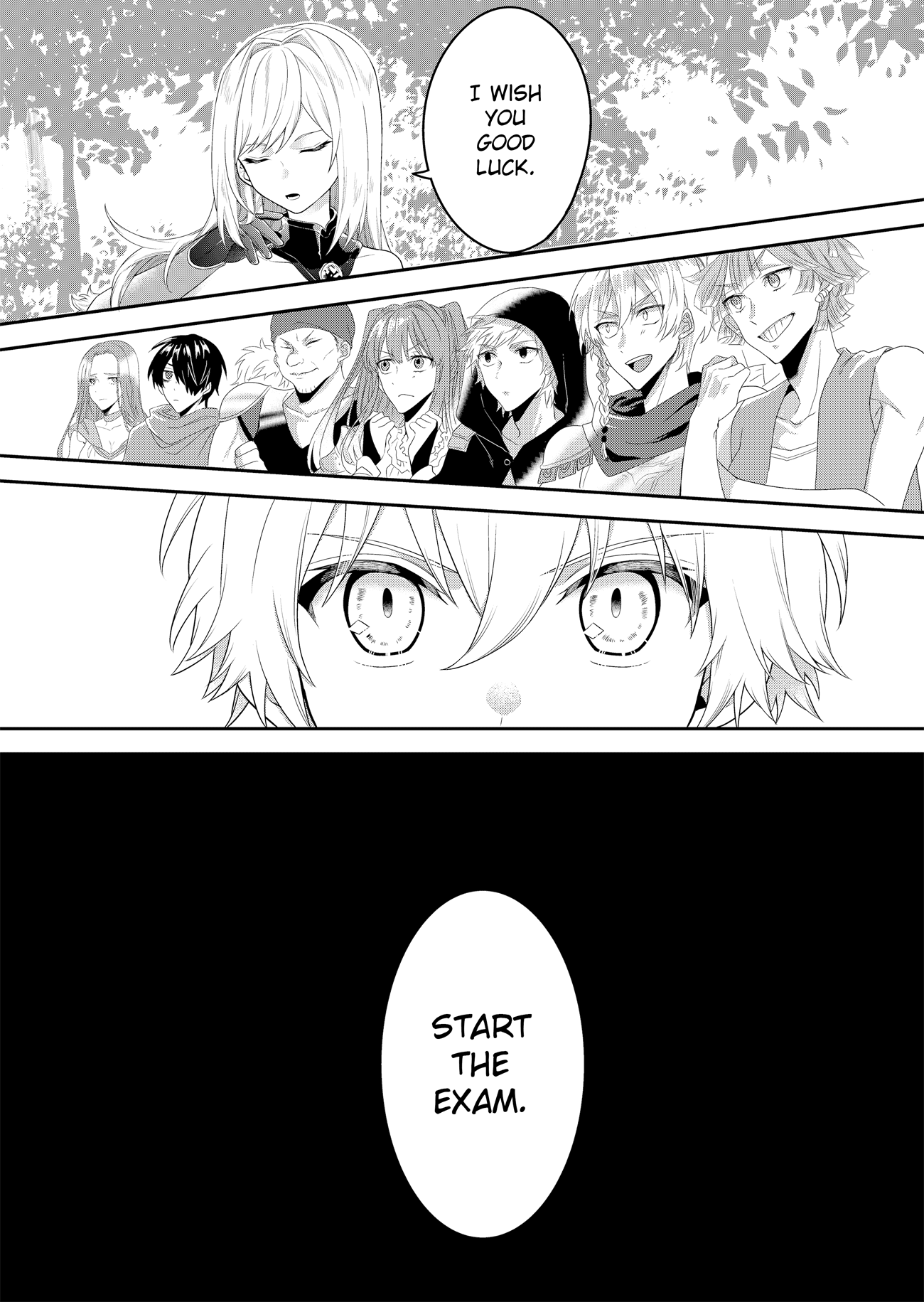 Metalial story Chapter 1 page 28 - Chapter 1