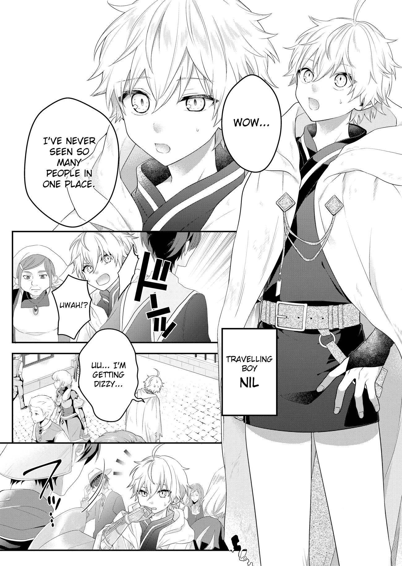 Metalial story Chapter 1 page 7 - Chapter 1