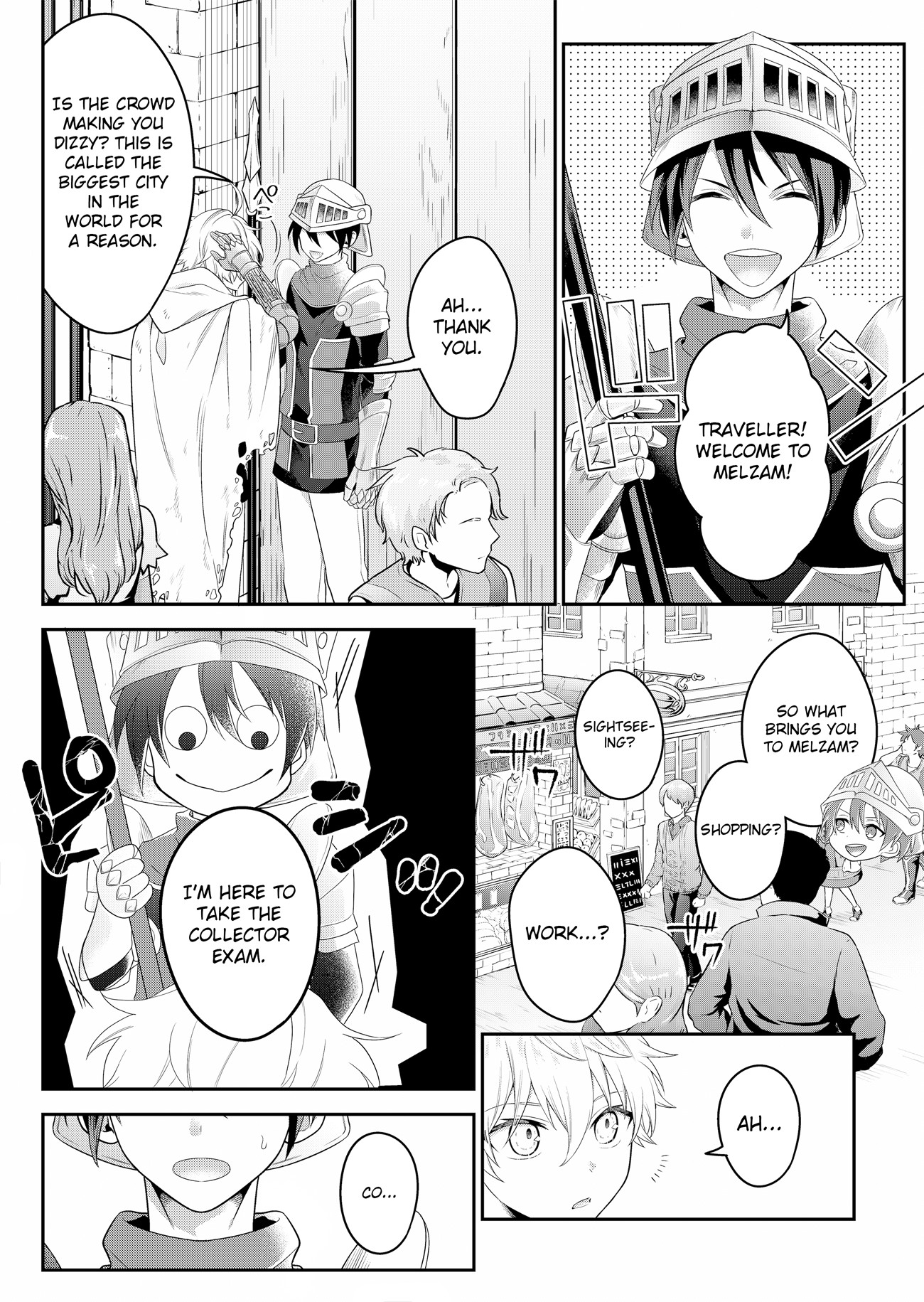 Metalial story Chapter 1 page 8 - Chapter 1