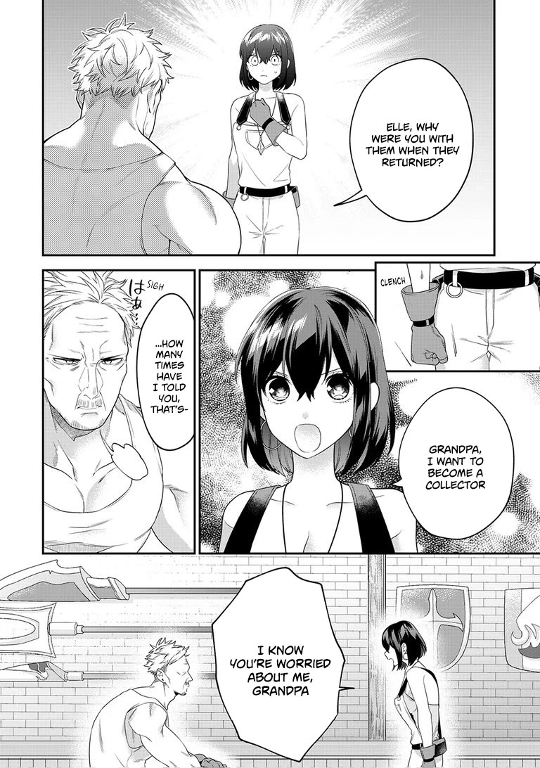 Metalial story Chapter 10 page 16 - Chapter 10