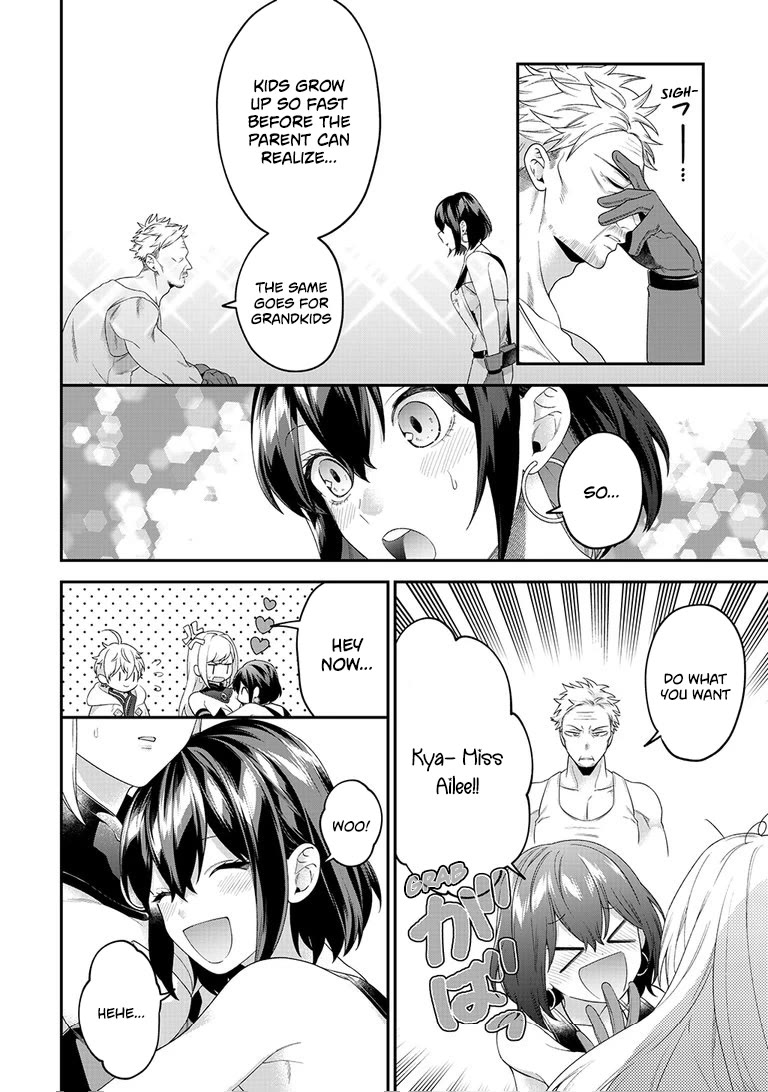 Metalial story Chapter 10 page 18 - Chapter 10