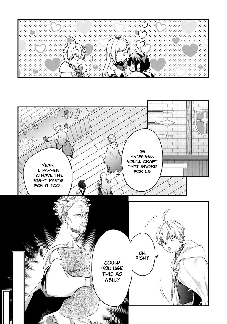Metalial story Chapter 10 page 19 - Chapter 10