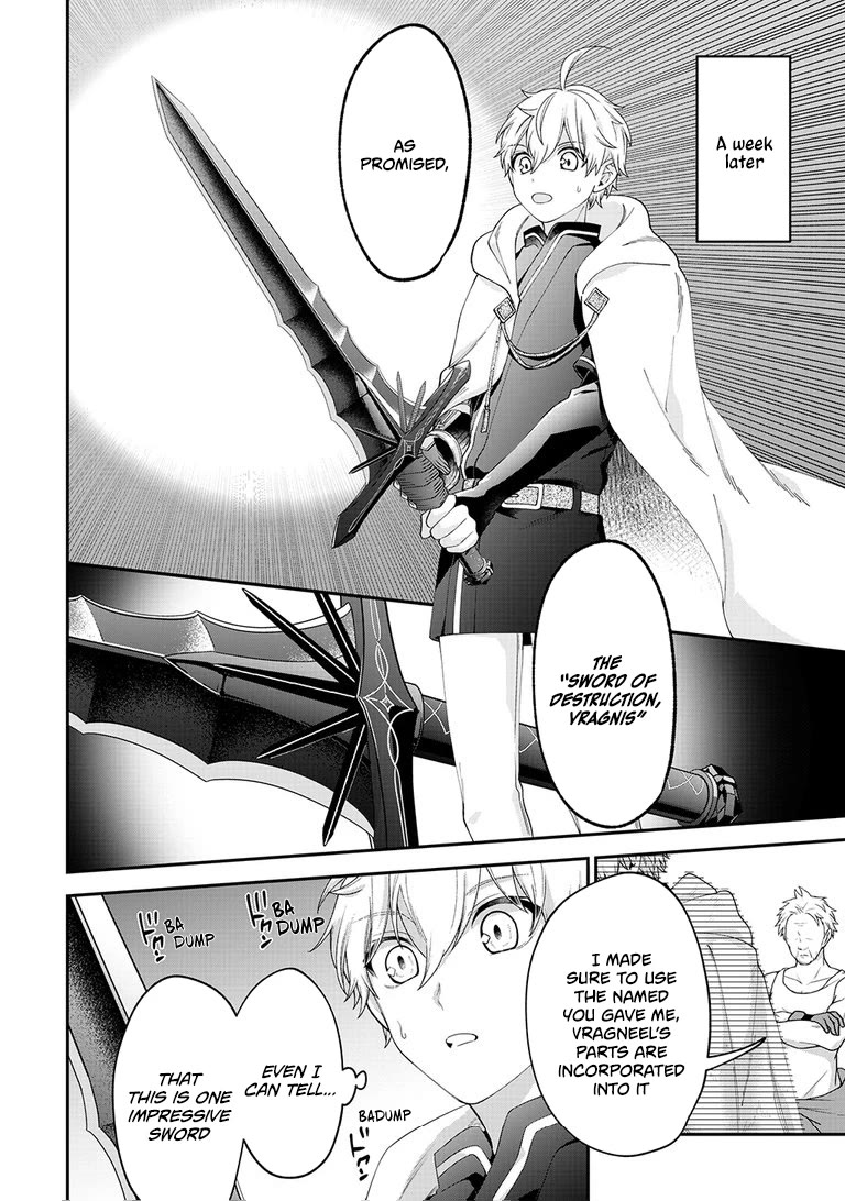 Metalial story Chapter 10 page 20 - Chapter 10