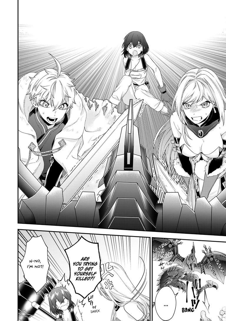 Metalial story Chapter 10 page 6 - Chapter 10