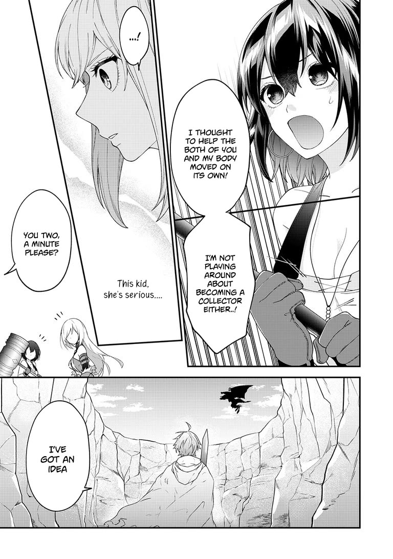 Metalial story Chapter 10 page 7 - Chapter 10