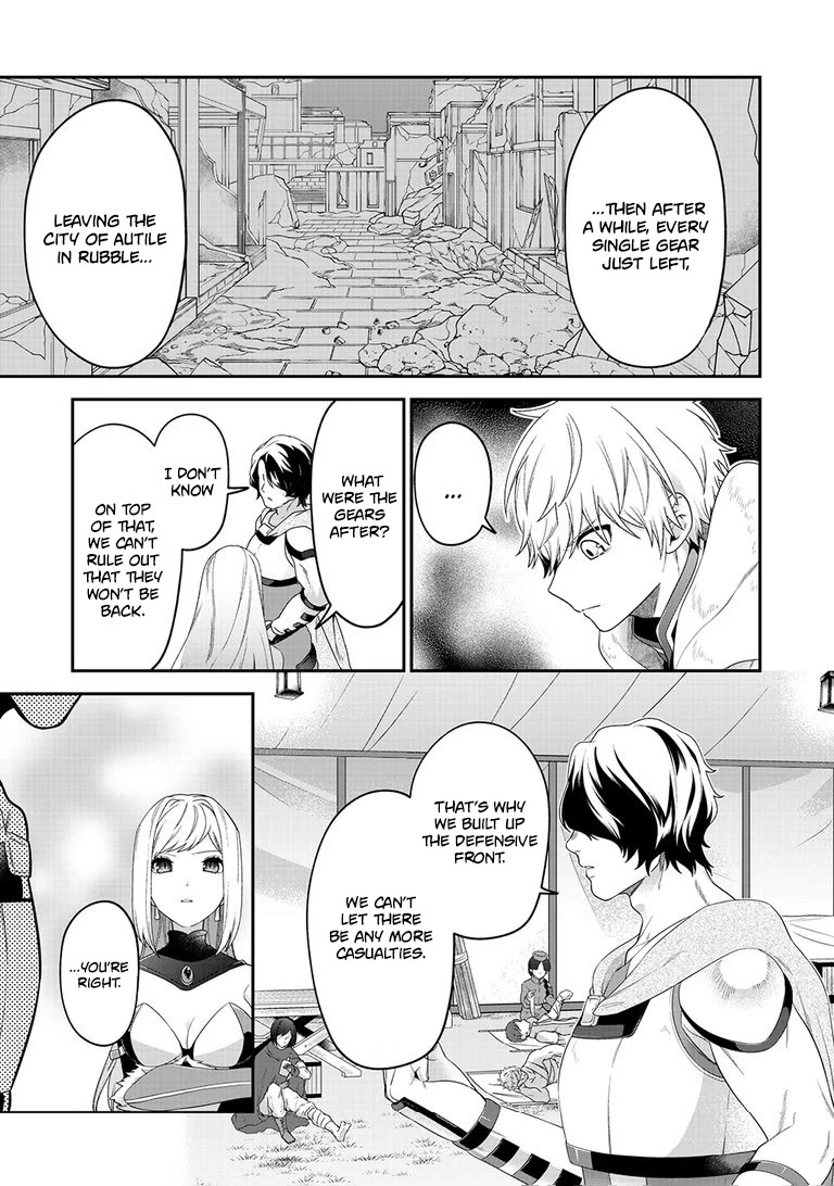 Metalial story Chapter 11 page 11 - Chapter 11