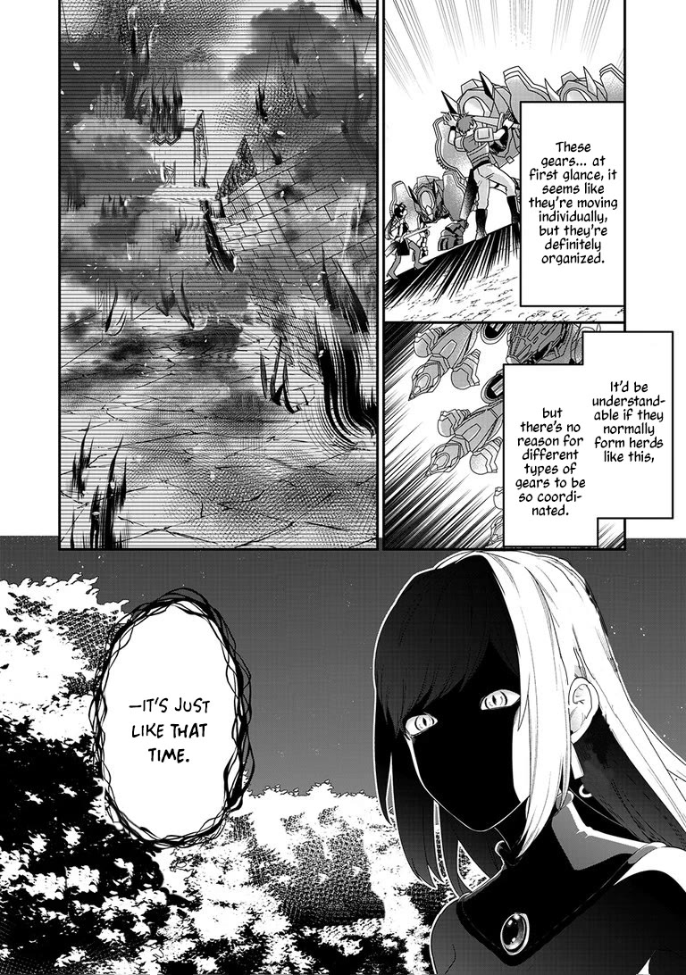 Metalial story Chapter 11 page 18 - Chapter 11