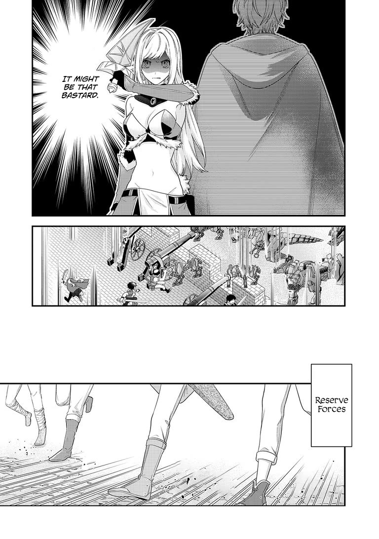 Metalial story Chapter 11 page 19 - Chapter 11