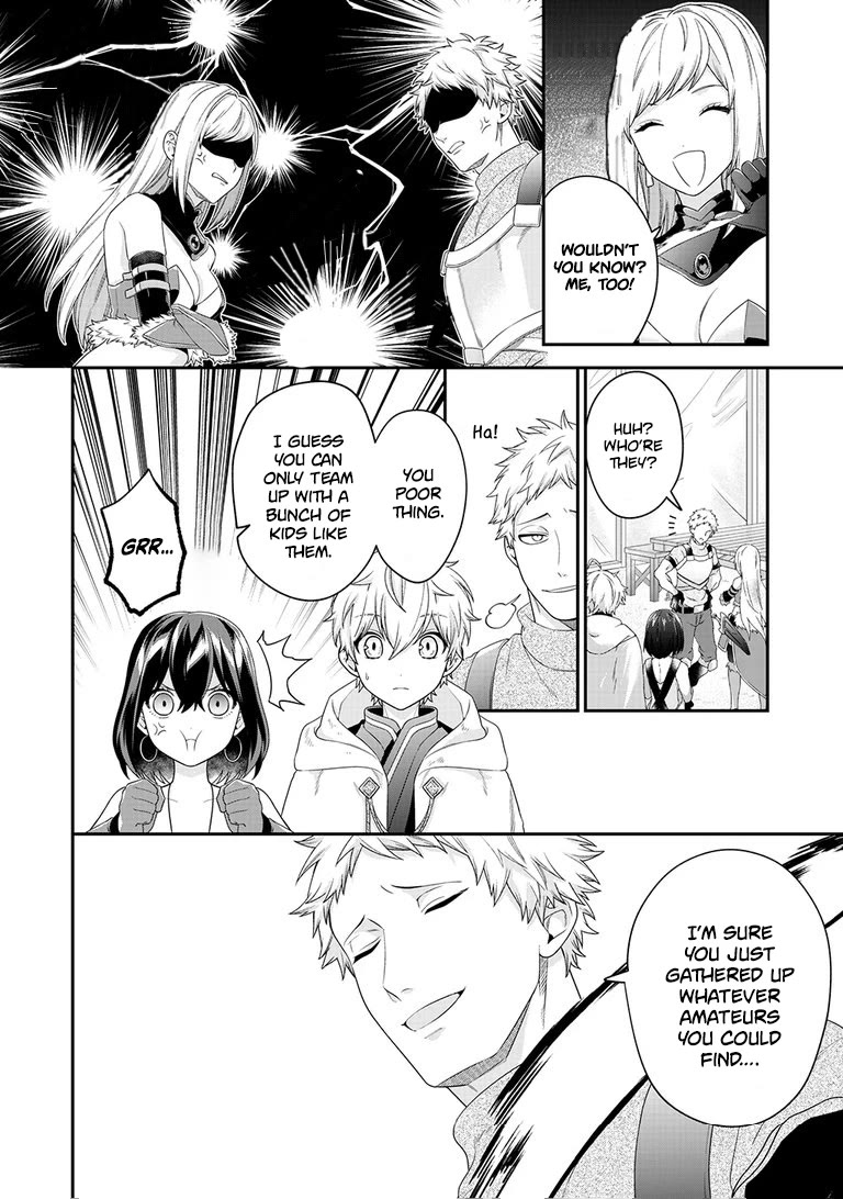 Metalial story Chapter 11 page 6 - Chapter 11