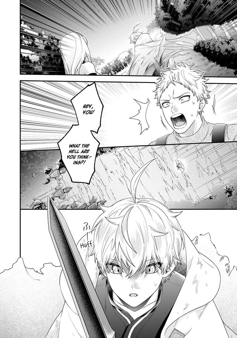 Metalial story Chapter 12 page 10 - Chapter 12