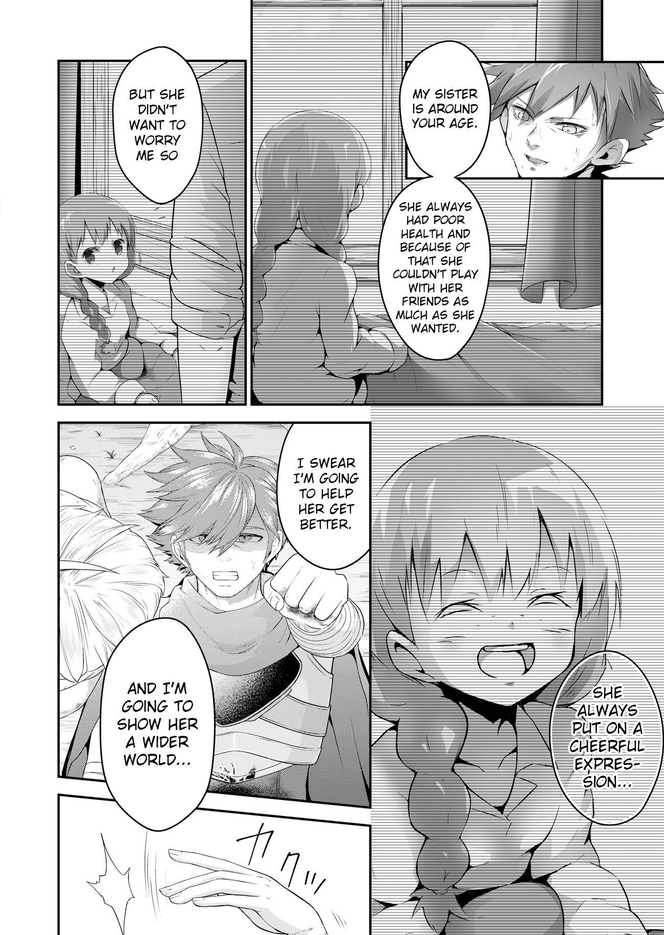 Metalial story Chapter 2 page 12 - Chapter 2
