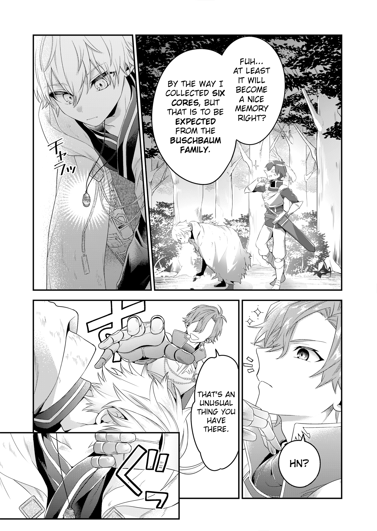 Metalial story Chapter 2 page 19 - Chapter 2