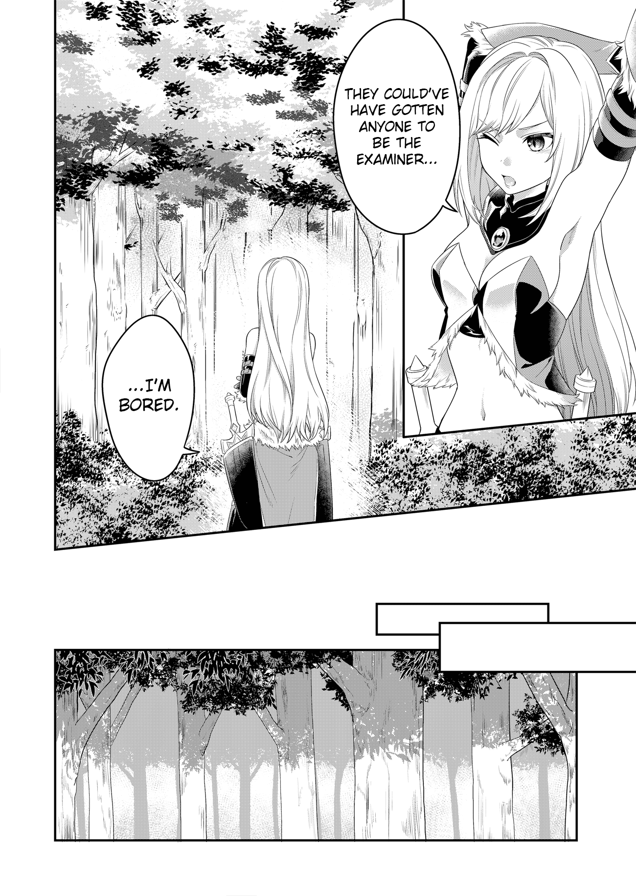 Metalial story Chapter 2 page 2 - Chapter 2
