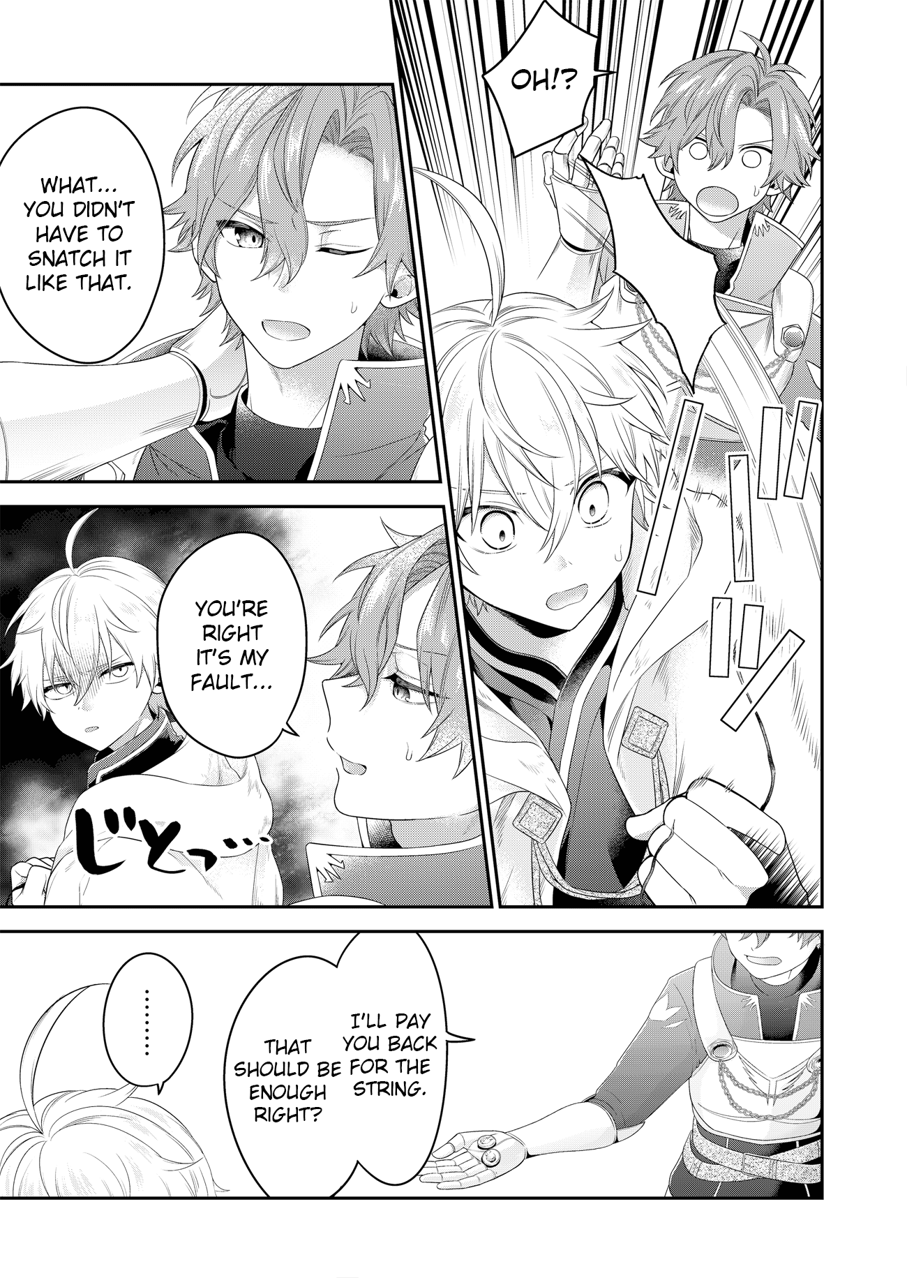 Metalial story Chapter 2 page 21 - Chapter 2