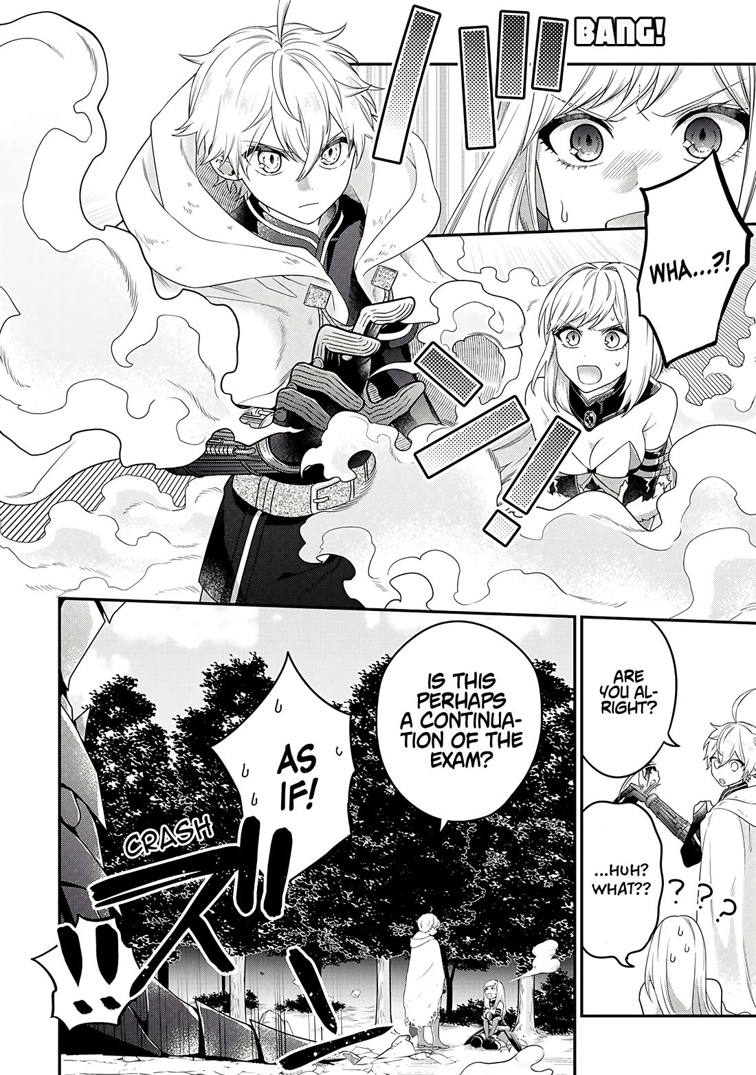 Metalial story Chapter 3 page 16 - Chapter 3