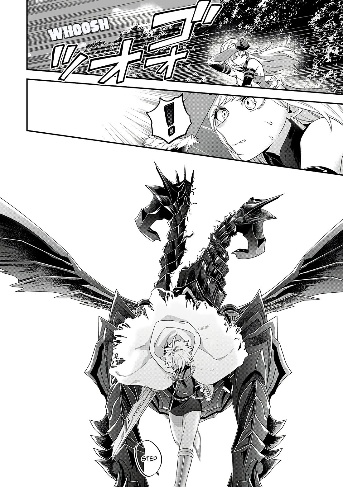 Metalial story Chapter 3 page 20 - Chapter 3