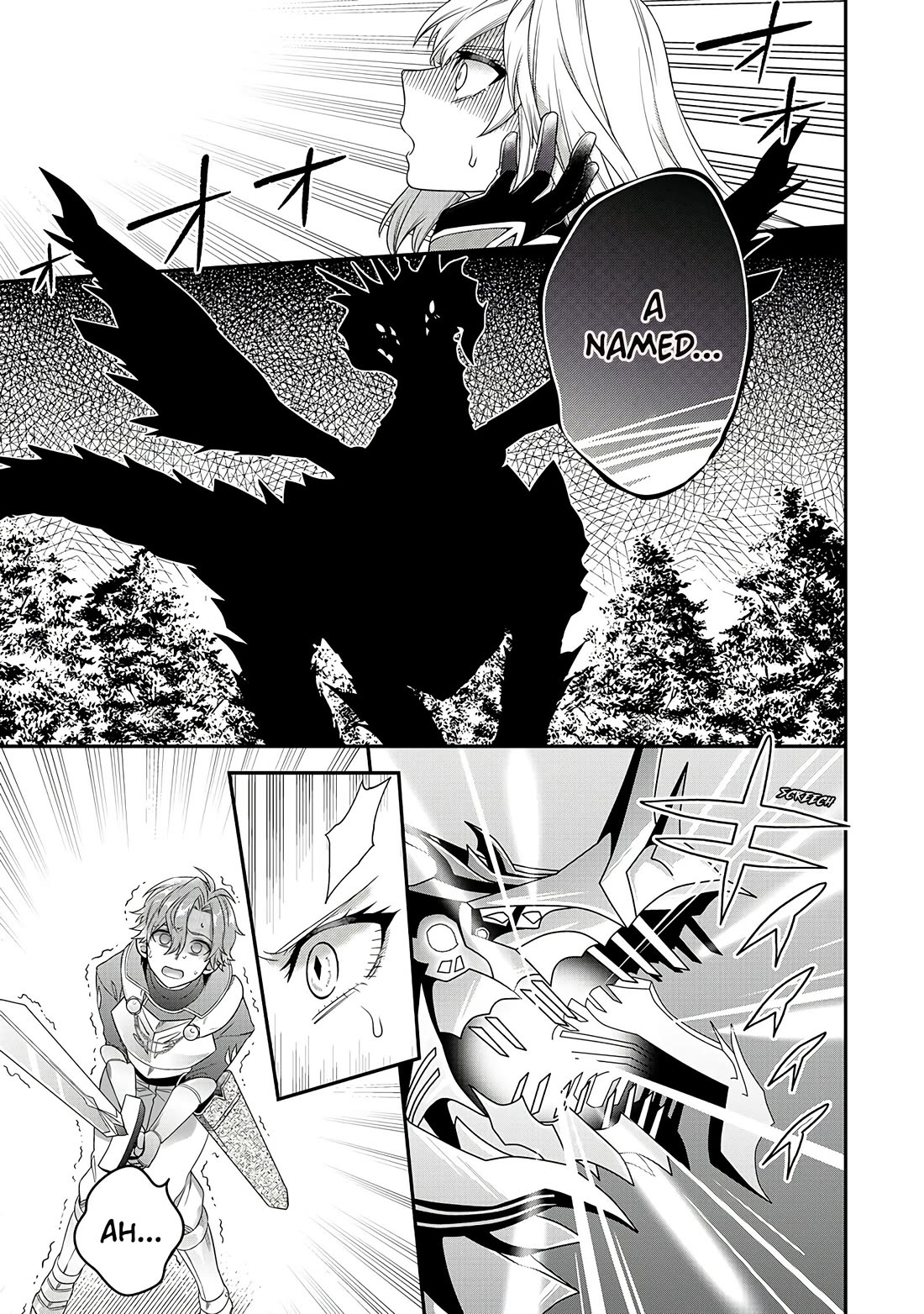 Metalial story Chapter 3 page 5 - Chapter 3