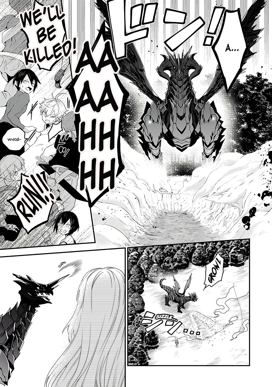 Metalial story Chapter 3 page 7 - Chapter 3