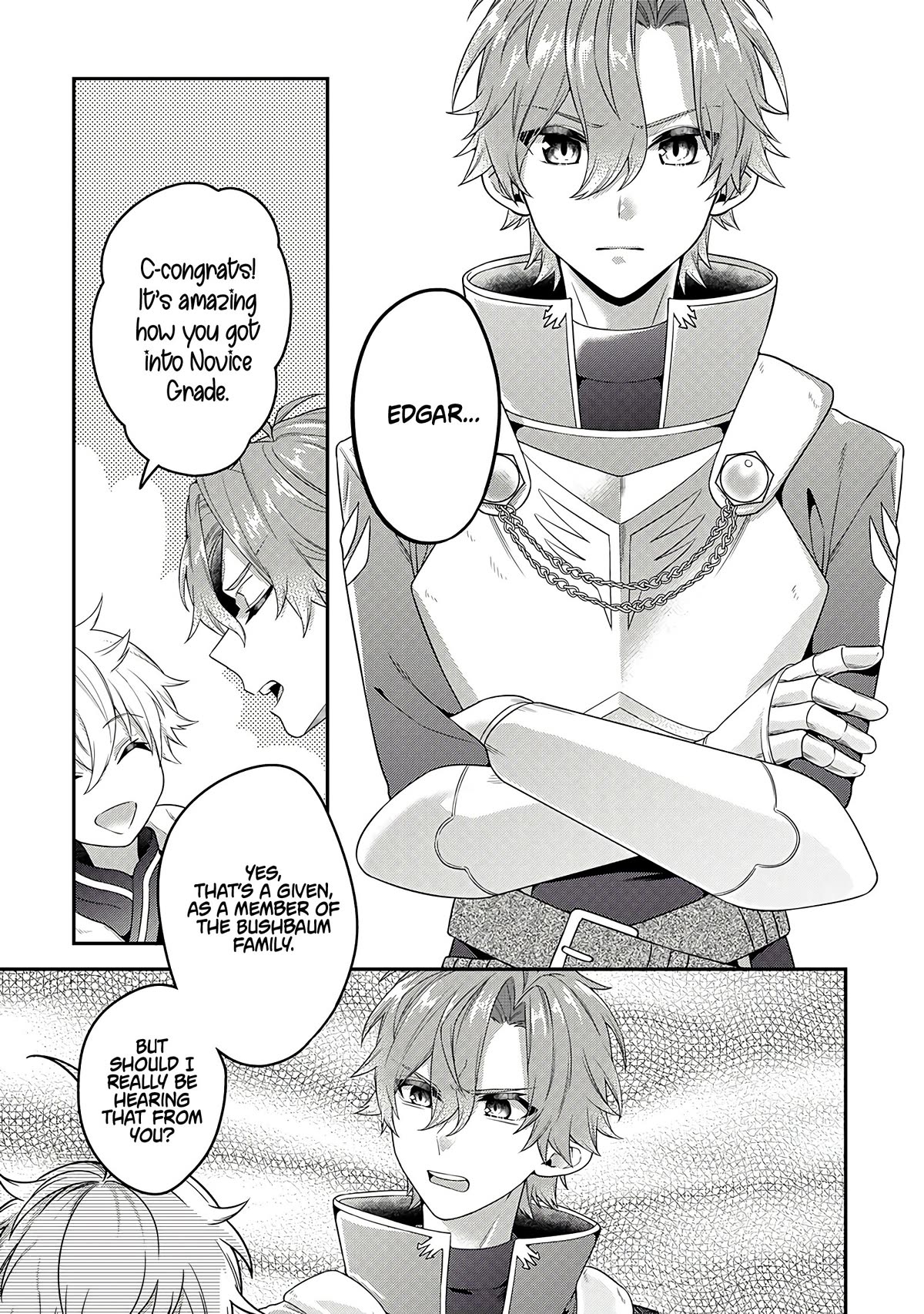 Metalial story Chapter 4 page 13 - Chapter 4