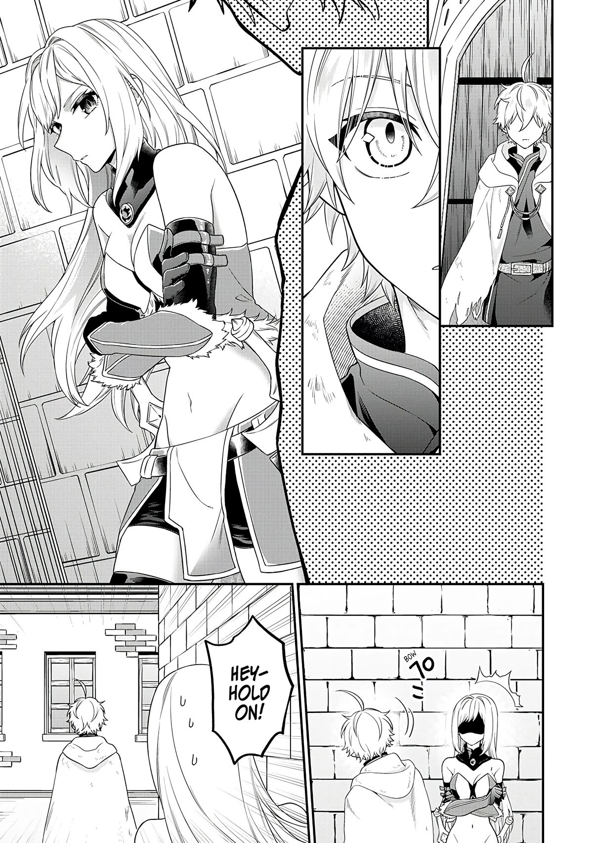 Metalial story Chapter 4 page 20 - Chapter 4