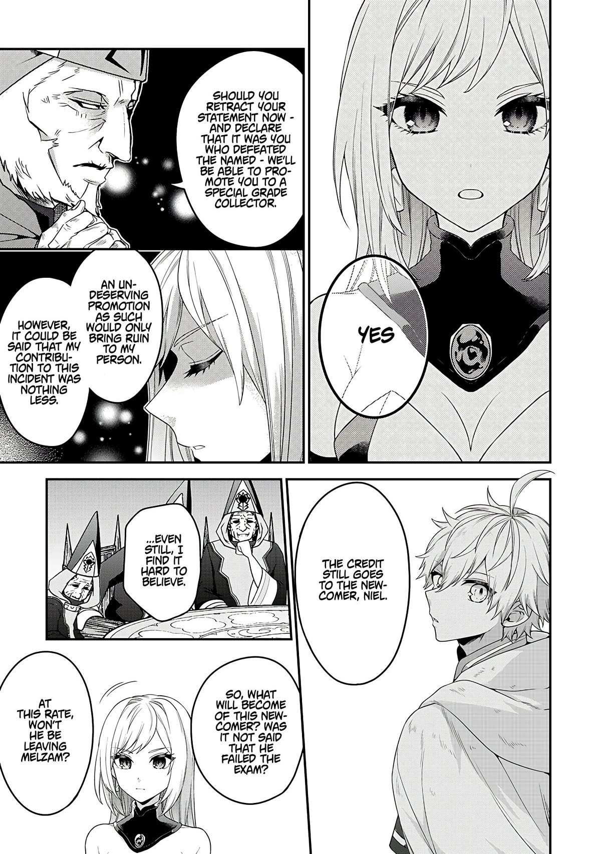 Metalial story Chapter 4 page 5 - Chapter 4